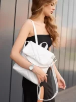 женский рюкзак-сумка S-220/008