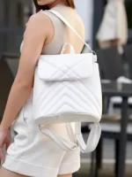 женский рюкзак-сумка S-220/008