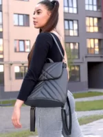 женский рюкзак-сумка S-220/009