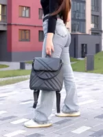 женский рюкзак-сумка S-220/009