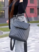 женский рюкзак-сумка S-220/009