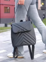 женский рюкзак-сумка S-220/009