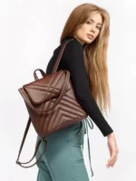 женский рюкзак-сумка S-220/020