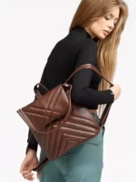 женский рюкзак-сумка S-220/020