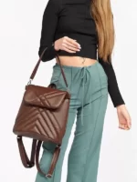 женский рюкзак-сумка S-220/020