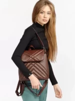 женский рюкзак-сумка S-220/020