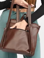 женский рюкзак-сумка S-220/020