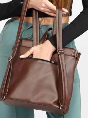 женский рюкзак-сумка S-220/020