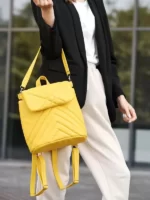 женский рюкзак-сумка S-220/028