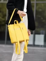 женский рюкзак-сумка S-220/028