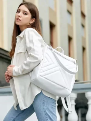 женский рюкзак-сумка S-283/008