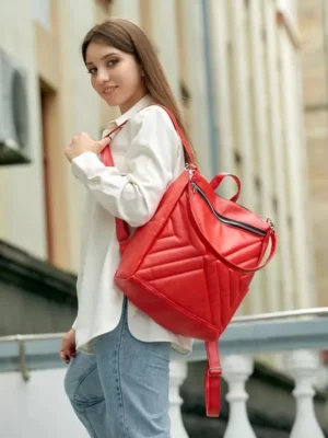 женский рюкзак-сумка S-283/017