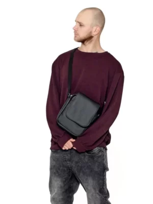 мужская сумка месенджер S-725/01