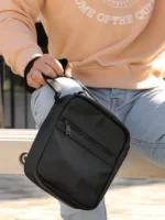 мужская сумка месенджер S-727/01