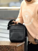 мужская сумка месенджер S-727/01