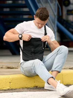 мужская сумка на плечо S-730/65