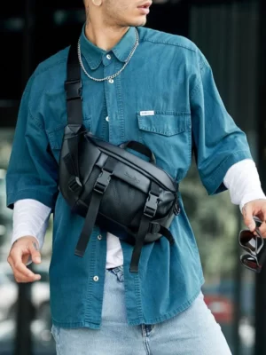 мужская бананка S-804/01