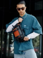 мужская бананка S-804/29