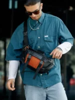 мужская бананка S-804/29