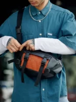 мужская бананка S-804/29