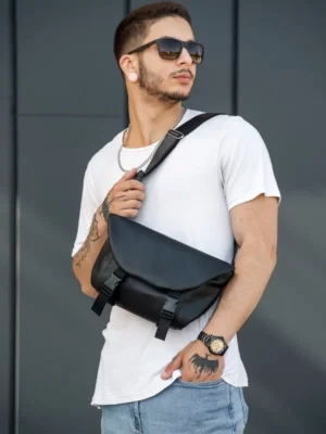 мужская сумка на плечо S-805/01