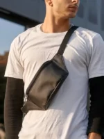 мужская бананка S-811/001