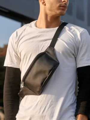 мужская бананка S-811/001