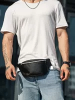 мужская бананка S-811/401