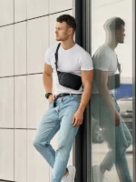 мужская бананка S-811/901