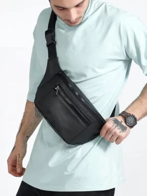 мужская бананка S-813/101