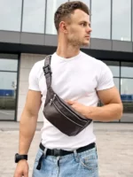 мужская бананка S-813/120