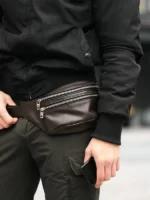 мужская бананка S-813/120