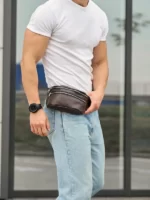 мужская бананка S-813/120