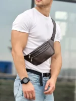 мужская бананка S-813/120