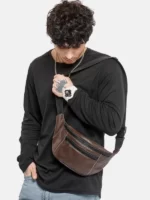 мужская бананка S-813/820