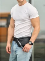 мужская бананка S-814/01