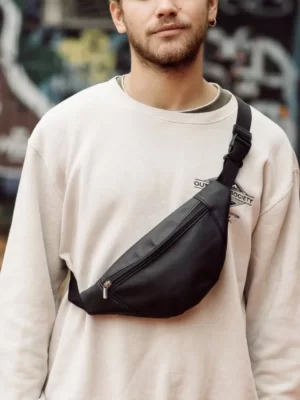 мужская бананка S-821/01