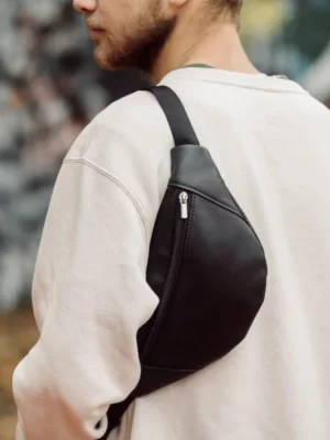 мужская бананка S-821/01