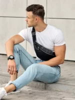 мужская бананка S-821/101