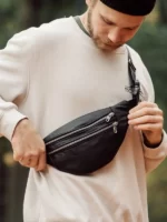 мужская бананка S-823/01