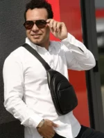 мужская сумка слинг S-831/02