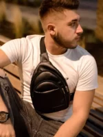 мужская сумка слинг S-831/02