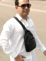 мужская сумка слинг S-831/02