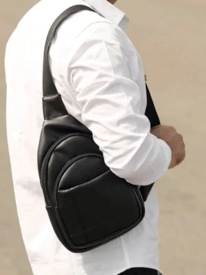 мужская сумка слинг S-831/02