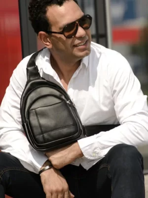 мужская сумка слинг S-831/02