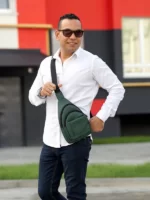 мужская сумка слинг S-831/07