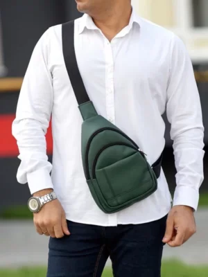 мужская сумка слинг S-831/07