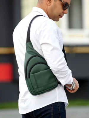 мужская сумка слинг S-831/07