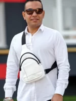 мужская сумка слинг S-831/08