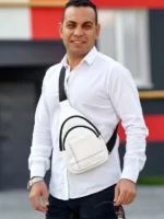 мужская сумка слинг S-831/08